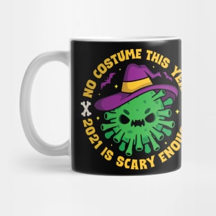 Halloween Virus Mug